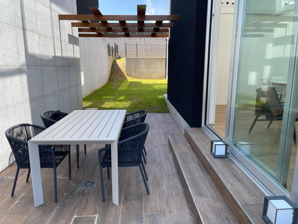 Oktheway Perbes House Villa A Coruna Exterior photo