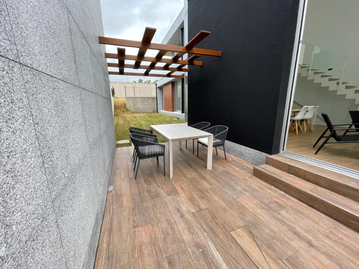 Oktheway Perbes House Villa A Coruna Exterior photo