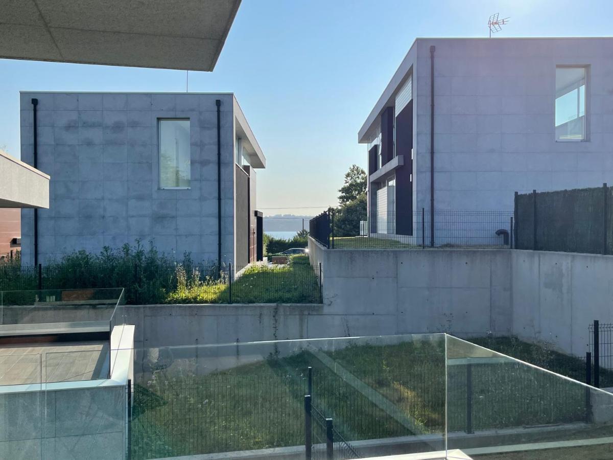 Oktheway Perbes House Villa A Coruna Exterior photo